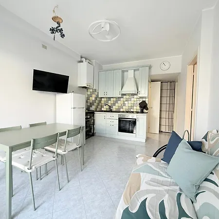 M457- Marcelli, Trilocale Con Corte, Aria Condizionata E Posto Auto Apartamento Marcelli