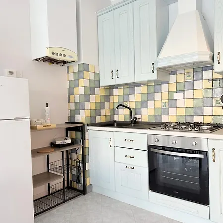 Apartamento M457- Marcelli, Trilocale Con Corte, Aria Condizionata E Posto Auto Marcelli