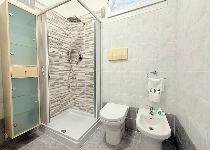 M457- Marcelli, Trilocale Con Corte, Aria Condizionata E Posto Auto Apartamento